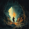 lordmunchkin An illustration of an explorer with a torch reveal 57b66633-b9ab-4fd9-9532-57936893056b