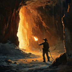 lordmunchkin An illustration of an explorer with a torch reveal 9ae9bdea-2b13-4d86-87c0-761abb947027