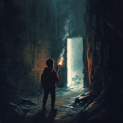 lordmunchkin An illustration of an explorer with a torch reveal 13bb001d-399d-4eb7-8ae7-7636a662b18f