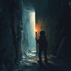 lordmunchkin An illustration of an explorer with a torch reveal d24ec953-3b73-43b5-8abe-e3d8e2fc2e4f
