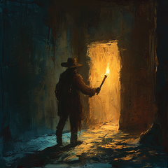 lordmunchkin An illustration of an explorer with a torch reveal c58d27fd-bf4d-4b60-bc5d-00d4861d22c9